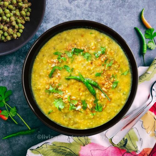 Daal (Yellow/Black lentil)