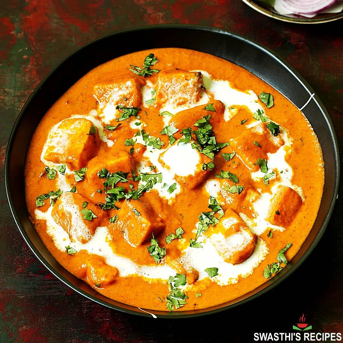 Ghi’u Paneer (Butter Paneer)