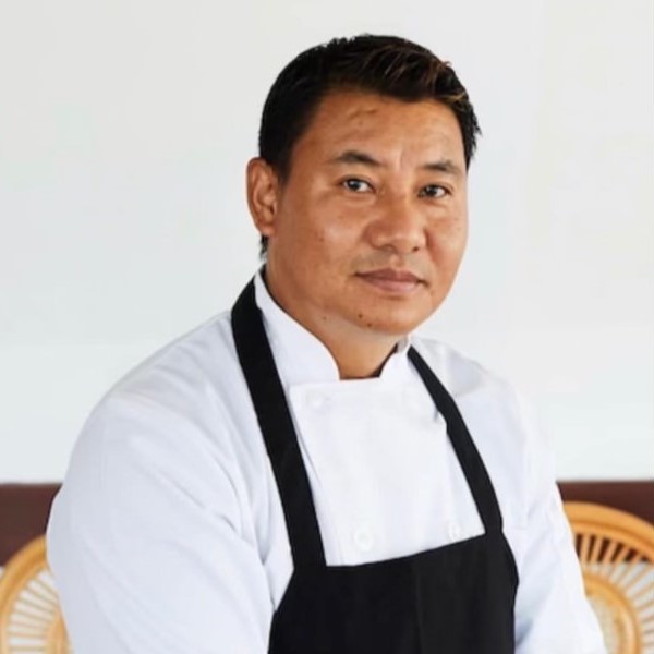 Chef Subhash Rai